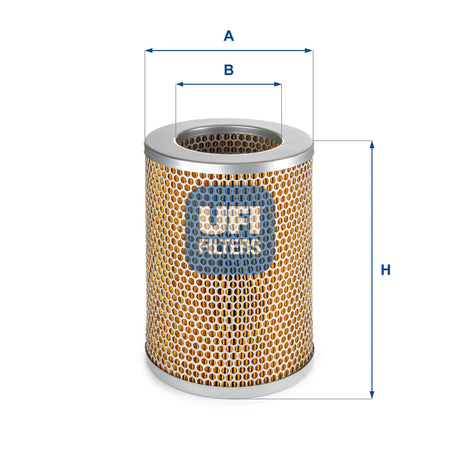 27.026.00 air filter element