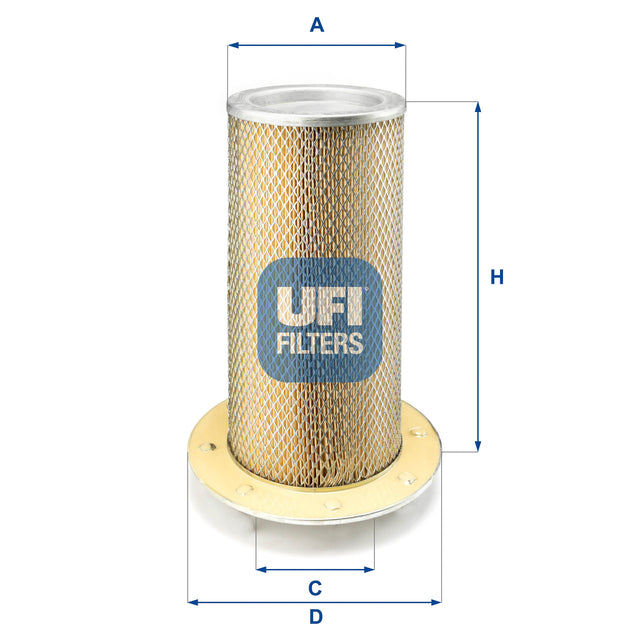 27.034.00 air filter element