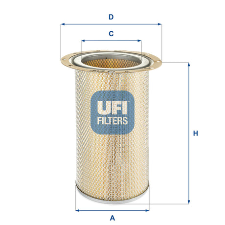 27.041.00 air filter element