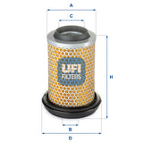 27.056.00 air filter element