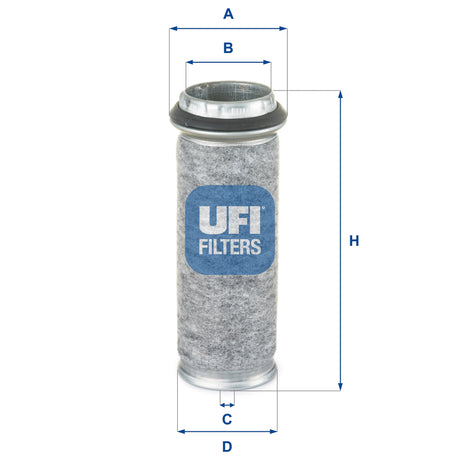 27.103.00 air filter element