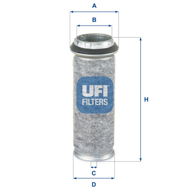 27.103.00 air filter element