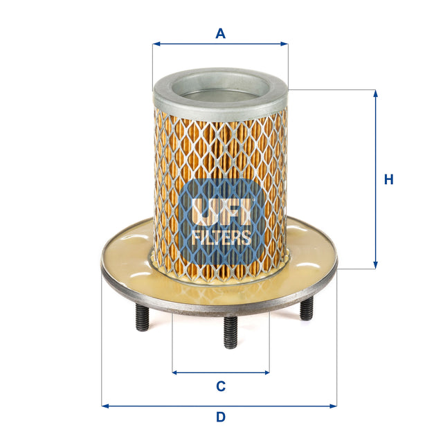 27.104.00 air filter element