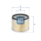 27.105.00 air filter element