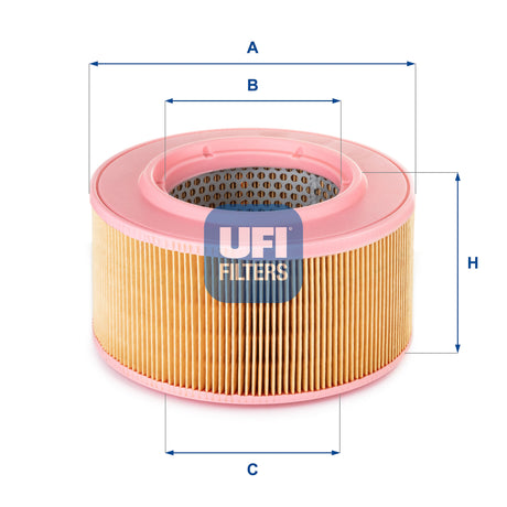 27.178.00 air filter element
