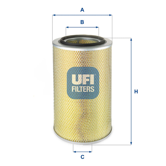 27.187.00 air filter element