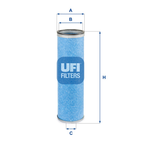 27.206.00 air filter element