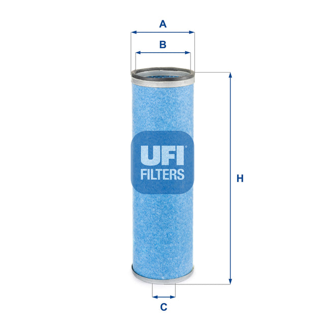 27.206.00 air filter element