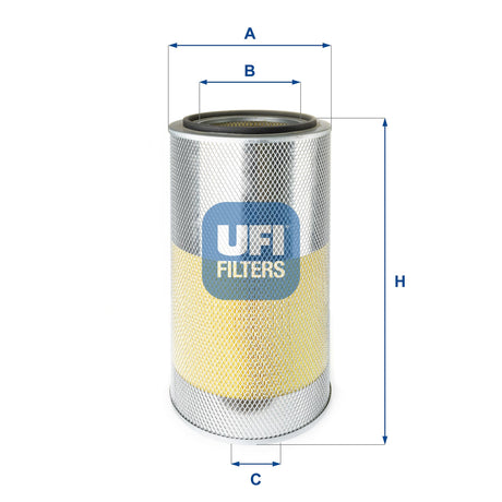 27.221.00 air filter element