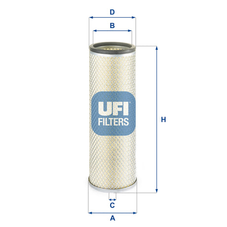 27.224.00 air filter element