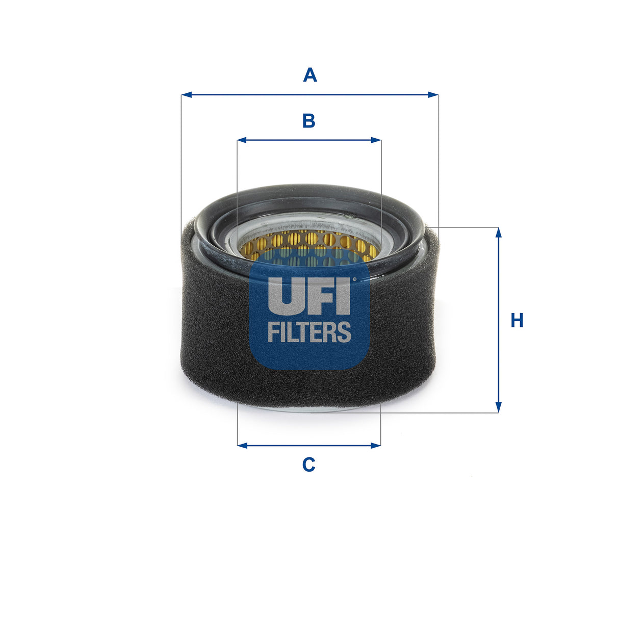 27.237.00 air filter element
