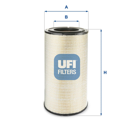 27.284.00 air filter element