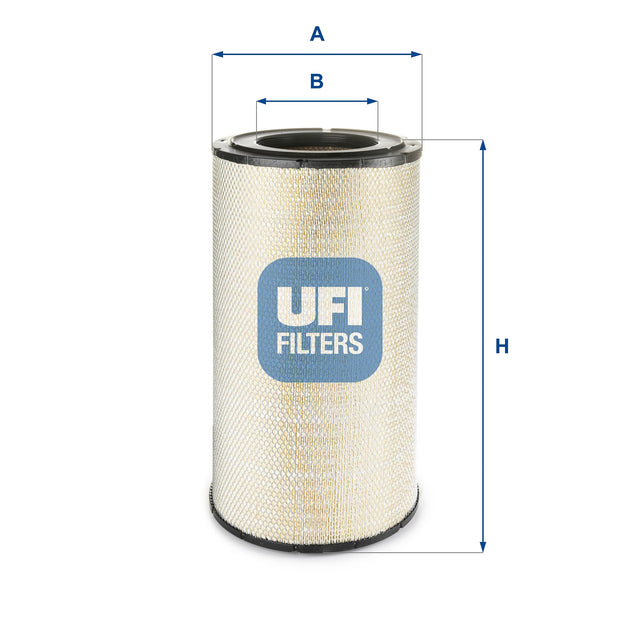 27.284.00 air filter element