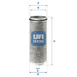 27.288.00 air filter element