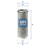 27.288.00 air filter element
