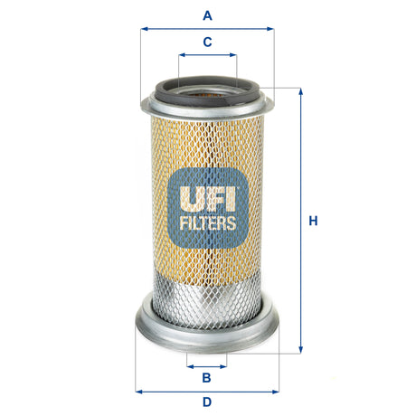 27.328.00 air filter element