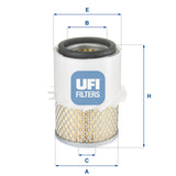 27.333.00 air filter element