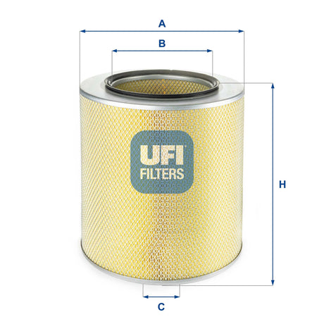 27.337.00 air filter element