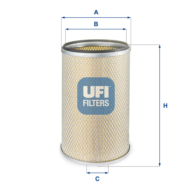 27.338.00 air filter element