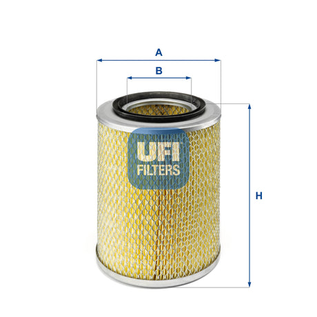 27.351.00 air filter element