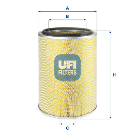 27.359.00 air filter element
