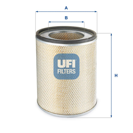 27.365.00 air filter element