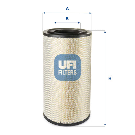 27.371.00 air filter element