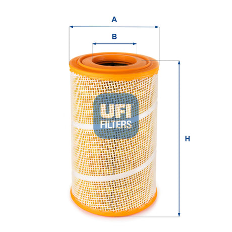 27.395.00 air filter element