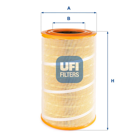 27.396.00 air filter element