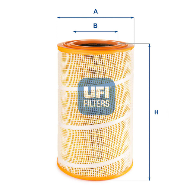 27.396.00 air filter element