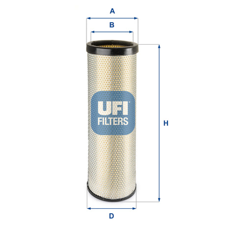 27.404.00 air filter element