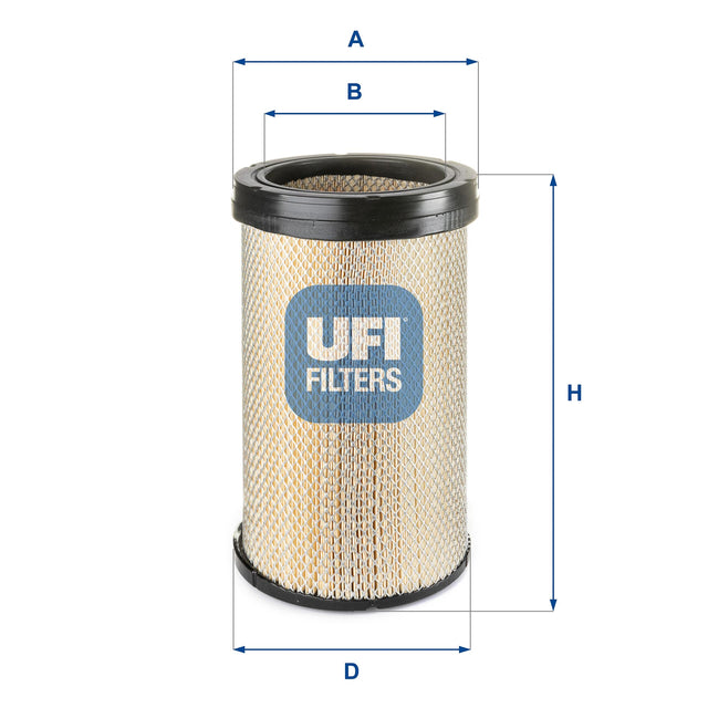 27.412.00 air filter element