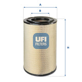 27.418.00 air filter element