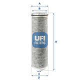 27.432.00 air filter element