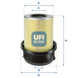 27.469.00 air filter element