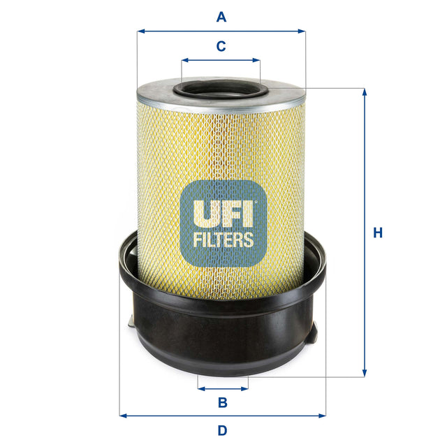27.469.00 air filter element