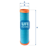 27.507.00 air filter element