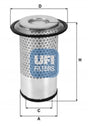 27.555.00 air filter element