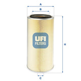 27.562.00 air filter element