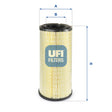 27.568.00 air filter element