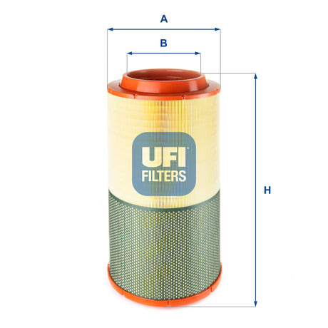 27.573.00 air filter element