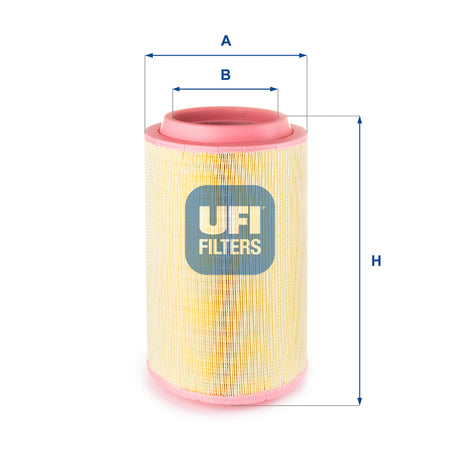 27.627.00 air filter element