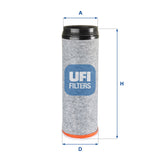 27.646.00 air filter element