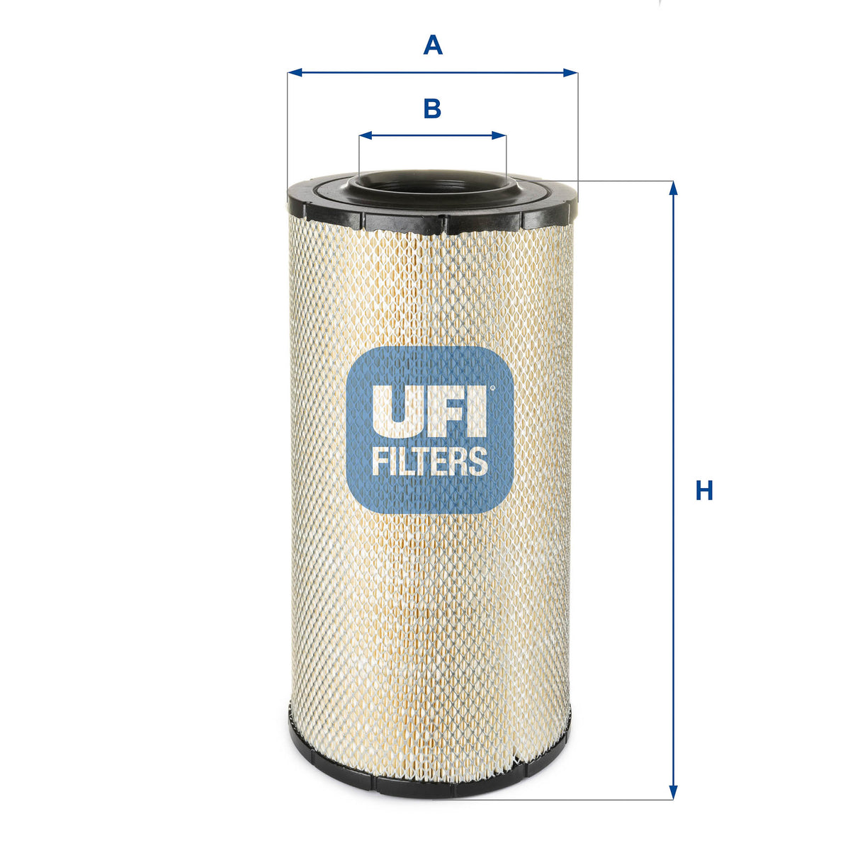 27.651.00 air filter element