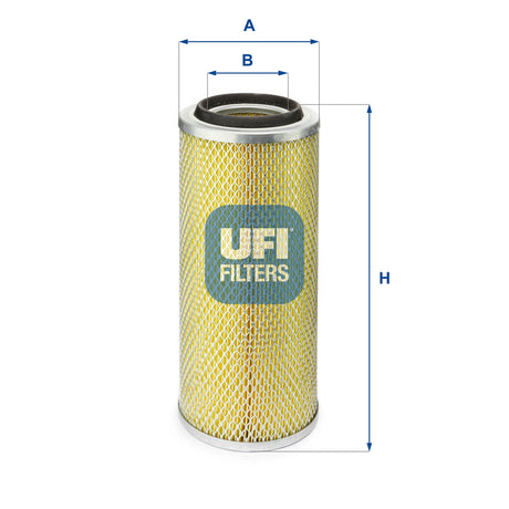 27.679.00 air filter element