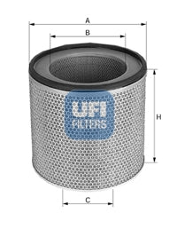27.753.00 air filter element