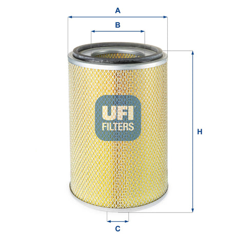 27.793.00 air filter element