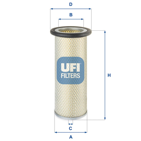 27.794.00 air filter element