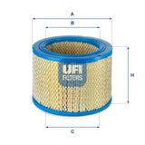 27.813.00 air filter element