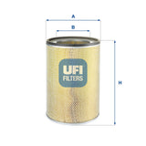 27.820.00 air filter element